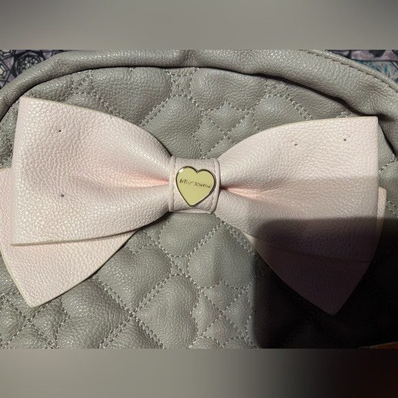 Betsy Johnson backpack - Picture 4 of 4